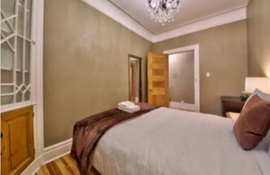 Les Maisons Montcalm Quebec City Exterior photo