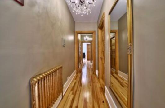 Les Maisons Montcalm Quebec City Exterior photo
