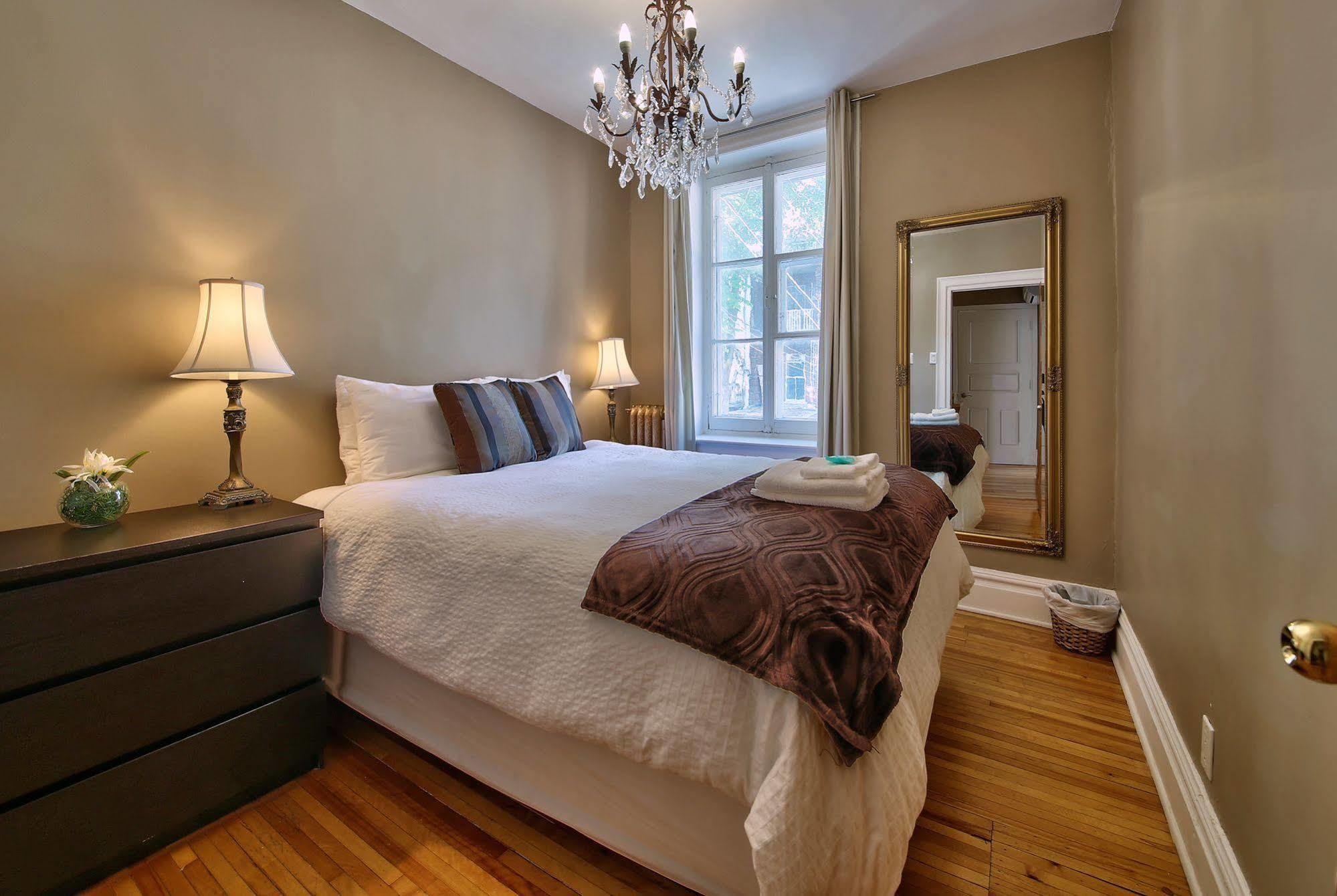 Les Maisons Montcalm Quebec City Exterior photo
