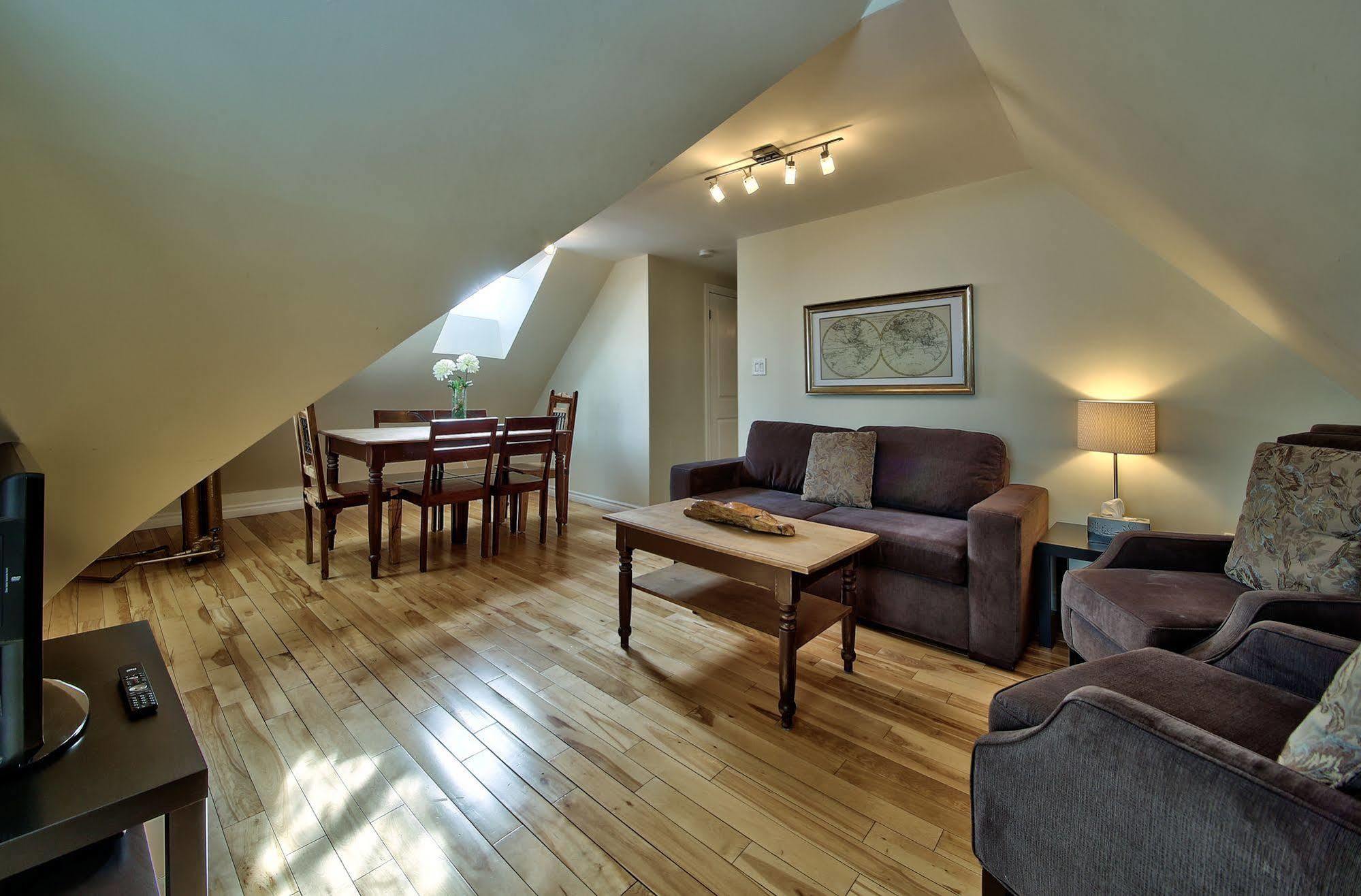 Les Maisons Montcalm Quebec City Exterior photo
